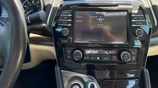 2016 Nissan Maxima 3.5 S