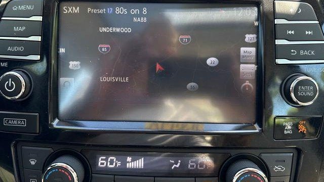 2016 Nissan Maxima 3.5 S