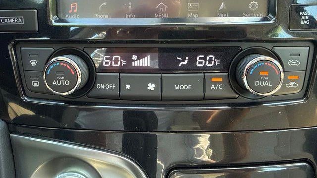 2016 Nissan Maxima 3.5 S