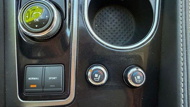 2016 Nissan Maxima 3.5 S