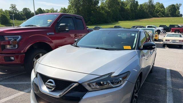 2017 Nissan Maxima 3.5 S