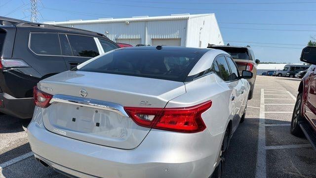 2017 Nissan Maxima 3.5 S