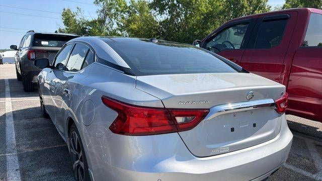 2017 Nissan Maxima 3.5 S