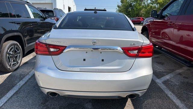 2017 Nissan Maxima 3.5 S