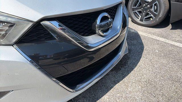 2017 Nissan Maxima 3.5 S
