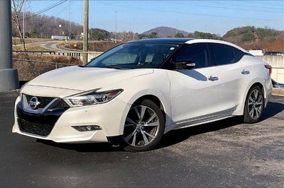 2017 Nissan Maxima Platinum 4DR Sedan
