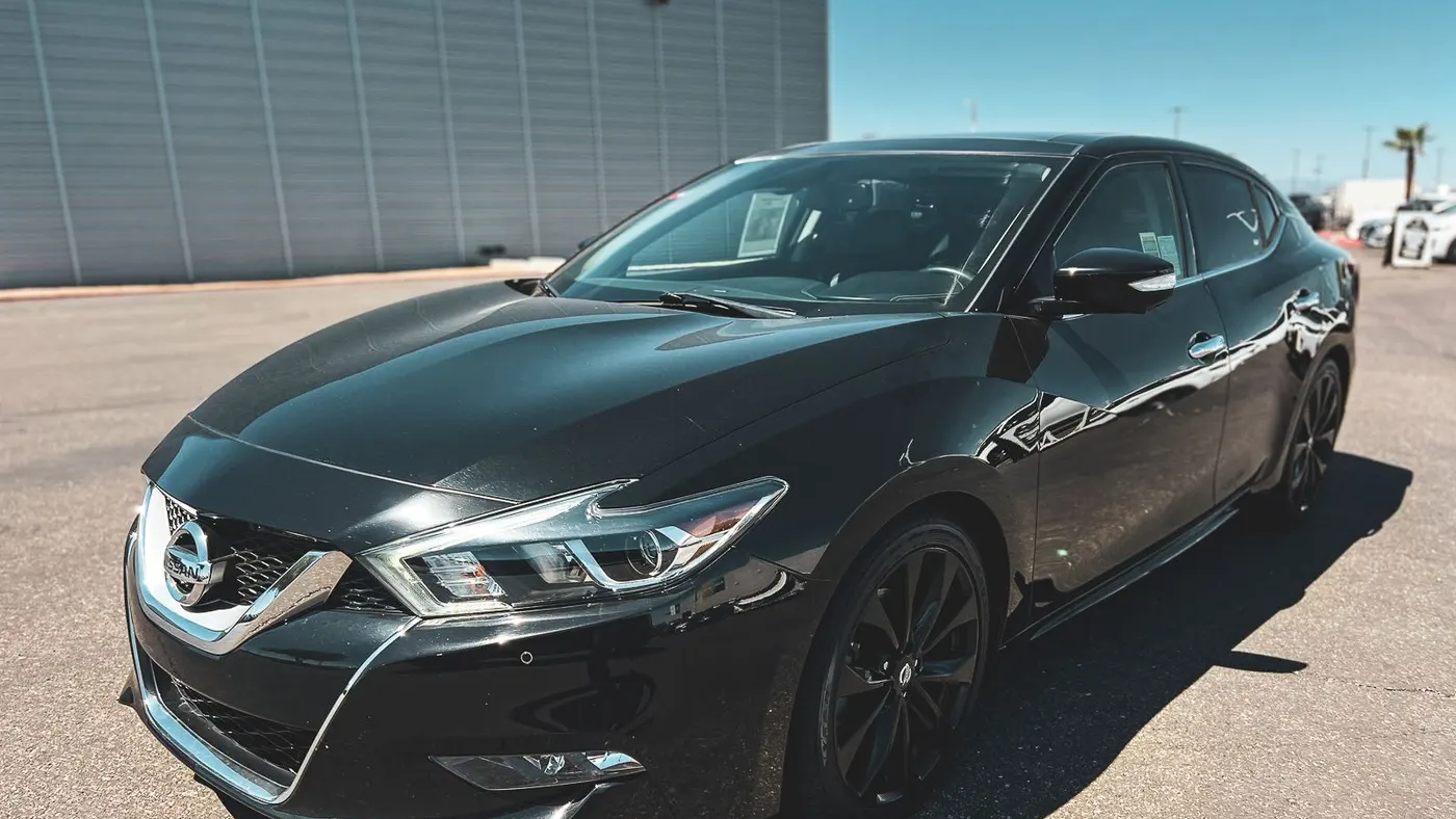 2017 Nissan Maxima Platinum