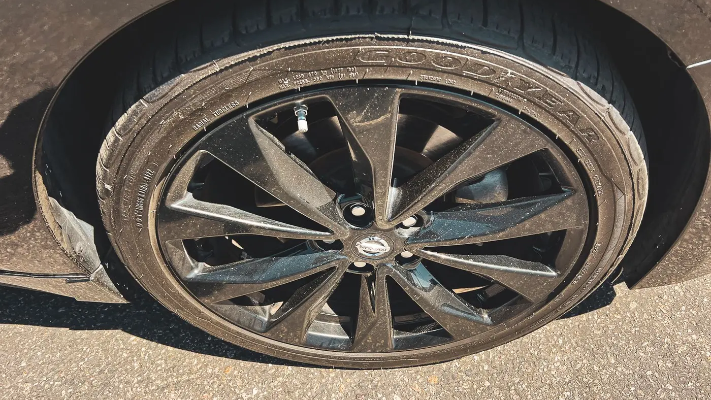 2017 Nissan Maxima Platinum
