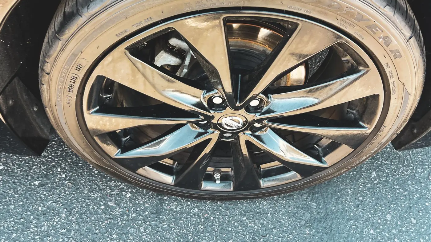 2017 Nissan Maxima Platinum