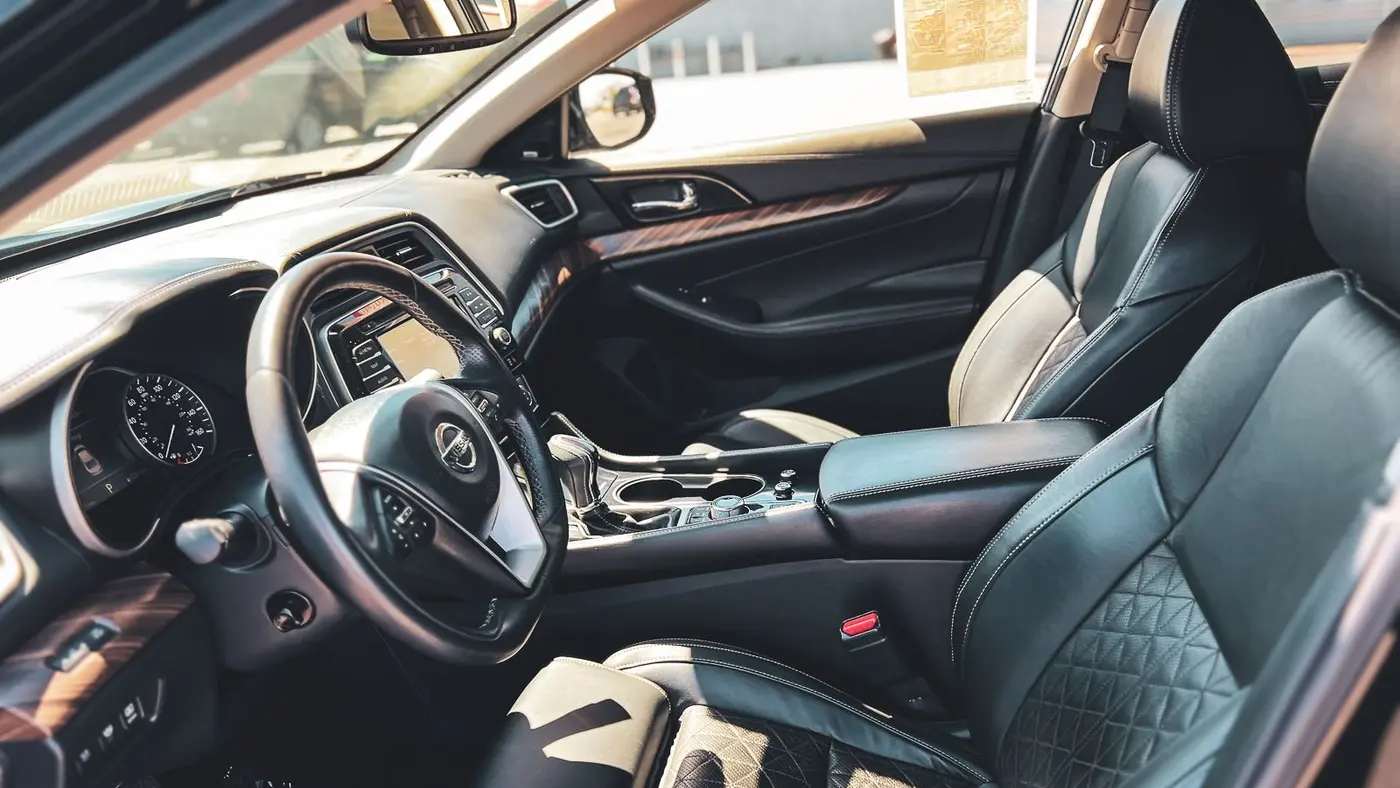 2017 Nissan Maxima Platinum