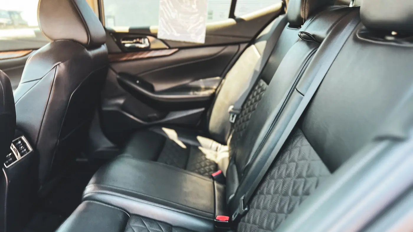 2017 Nissan Maxima Platinum