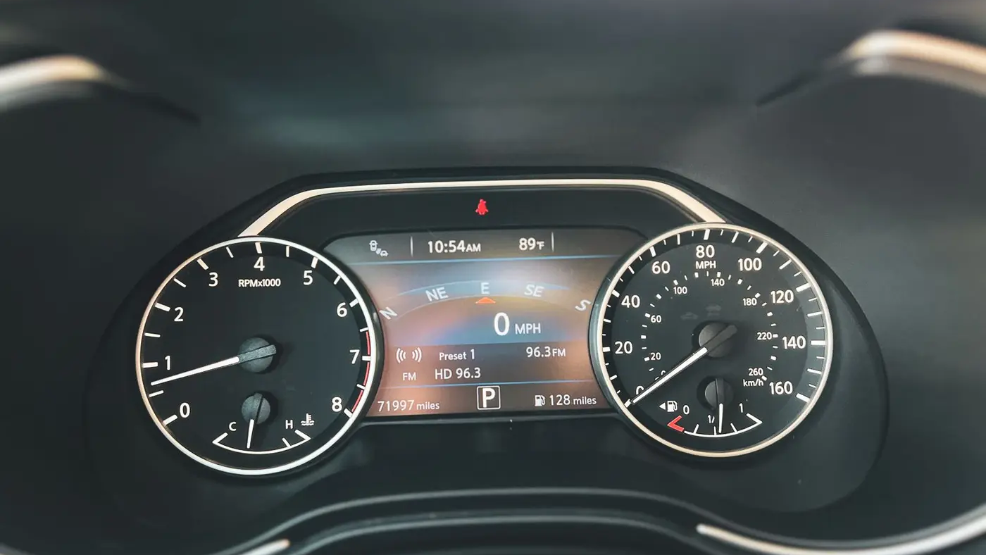 2017 Nissan Maxima Platinum