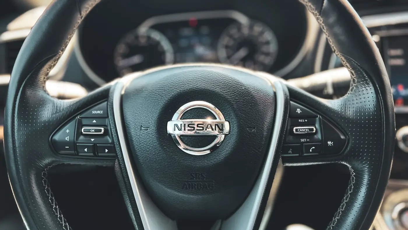 2017 Nissan Maxima Platinum