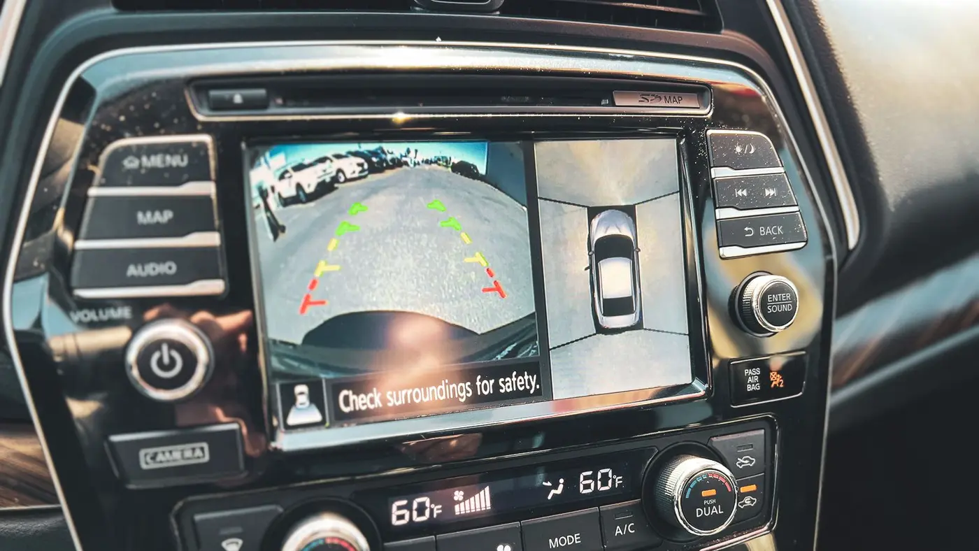 2017 Nissan Maxima Platinum