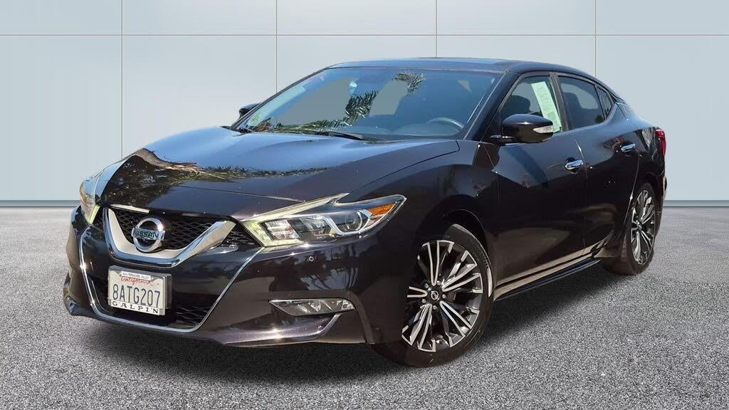 Preowned 2017 Nissan Maxima 3.5 S for Sale