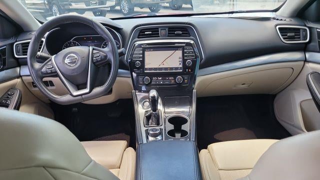 2017 Nissan Maxima 3.5 S