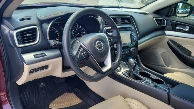 2017 Nissan Maxima 3.5 S