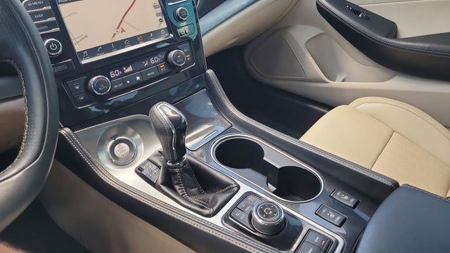 2017 Nissan Maxima 3.5 S