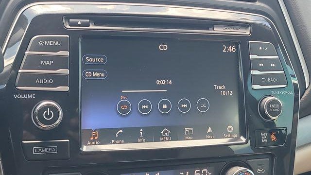 2017 Nissan Maxima 3.5 S