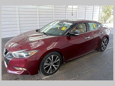 Photo of a 2018 Nissan Maxima 3.5 S 4DR Sedan for sale