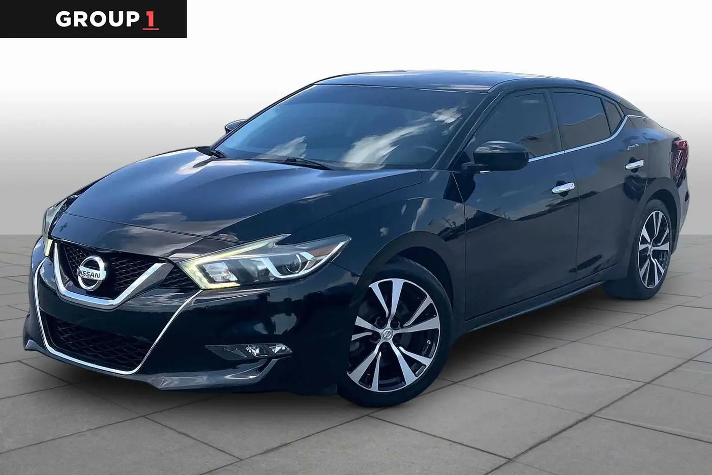 2018 Nissan Maxima
