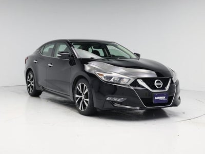 Photo of a 2018 Nissan Maxima 3.5 SV 4DR Sedan for sale
