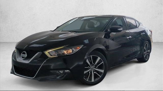 Preowned 2017 Nissan Maxima 3.5 SL for Sale
