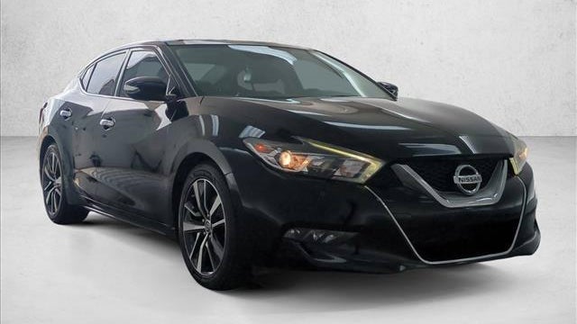 2017 Nissan Maxima 3.5 SL