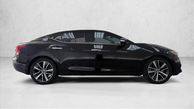2017 Nissan Maxima 3.5 SL