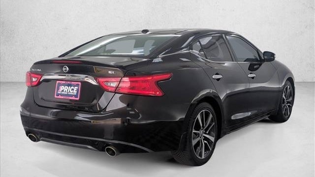 2017 Nissan Maxima 3.5 SL