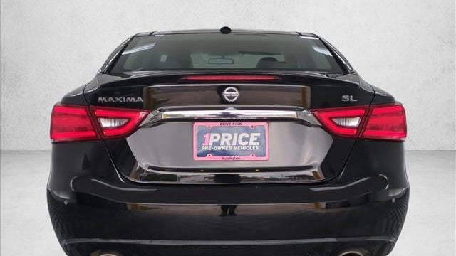 2017 Nissan Maxima 3.5 SL