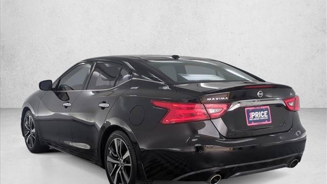 2017 Nissan Maxima 3.5 SL
