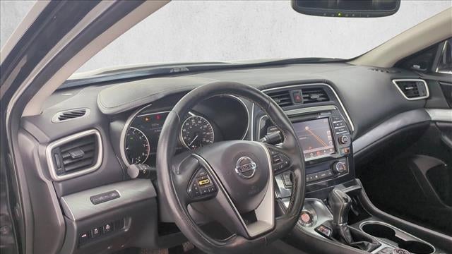 2017 Nissan Maxima 3.5 SL