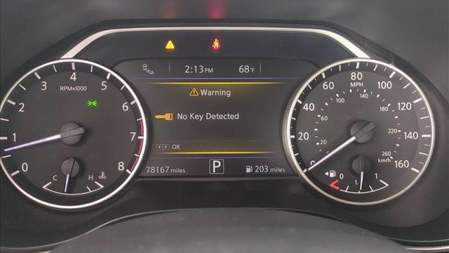 2017 Nissan Maxima 3.5 SL