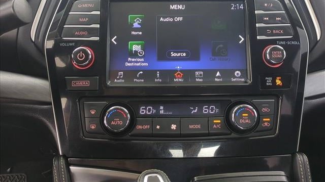 2017 Nissan Maxima 3.5 SL