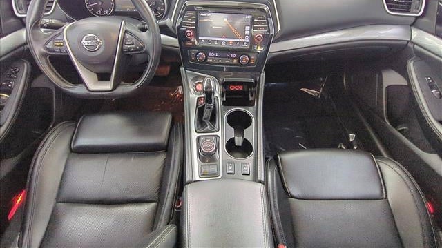 2017 Nissan Maxima 3.5 SL