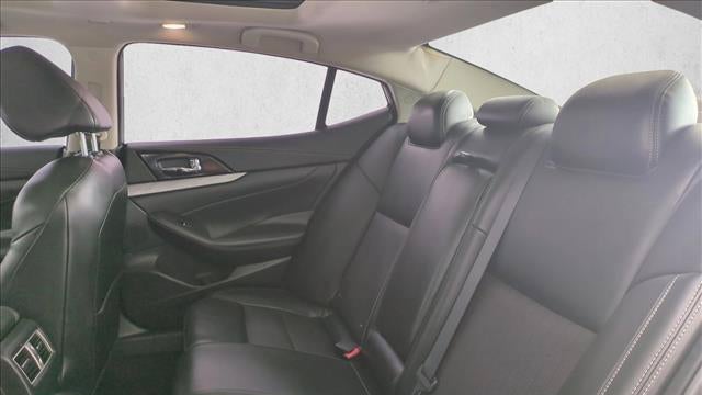 2017 Nissan Maxima 3.5 SL