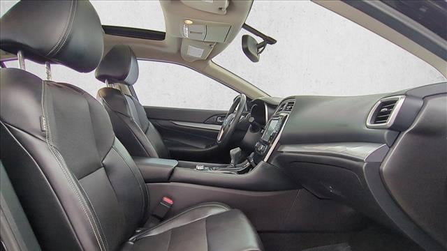 2017 Nissan Maxima 3.5 SL