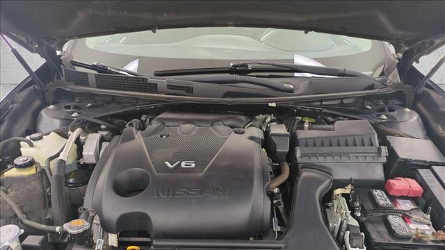 2017 Nissan Maxima 3.5 SL