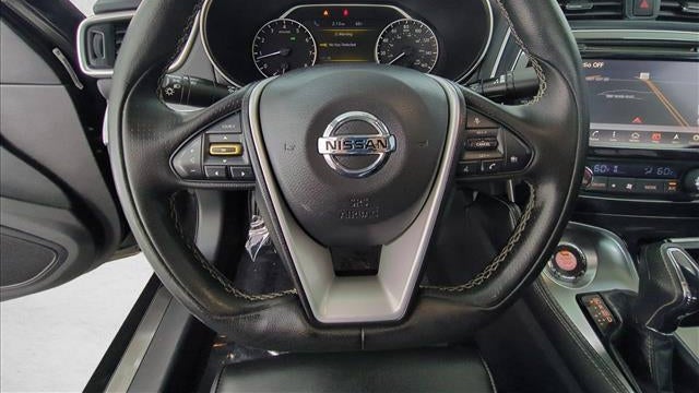 2017 Nissan Maxima 3.5 SL