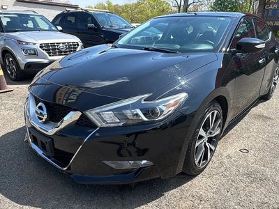 Photo of a 2017 Nissan Maxima 3.5 S 4DR Sedan for sale