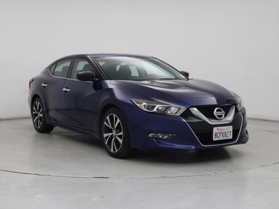 Photo of a 2017 Nissan Maxima 3.5 S 4DR Sedan for sale