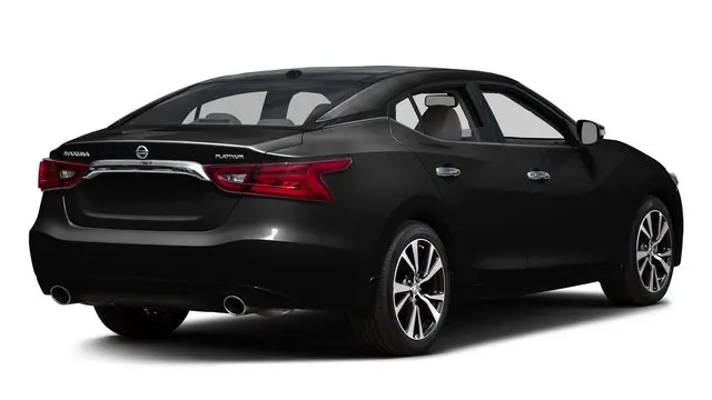 2017 Nissan Maxima 3.5 SV