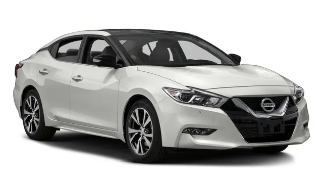 2017 Nissan Maxima 3.5 SV