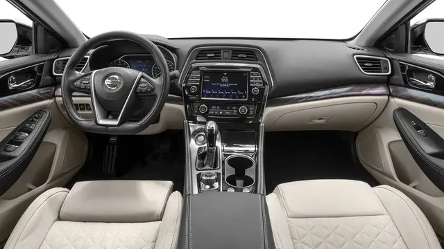 2017 Nissan Maxima 3.5 SV