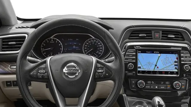 2017 Nissan Maxima 3.5 SV