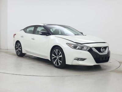 Photo of a 2017 Nissan Maxima 3.5 SL 4DR Sedan for sale