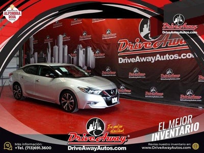 Photo of a 2018 Nissan Maxima 3.5 S 4DR Sedan for sale