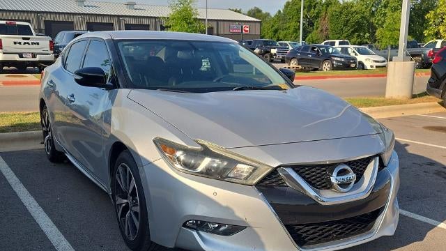 2016 Nissan Maxima 3.5 SV