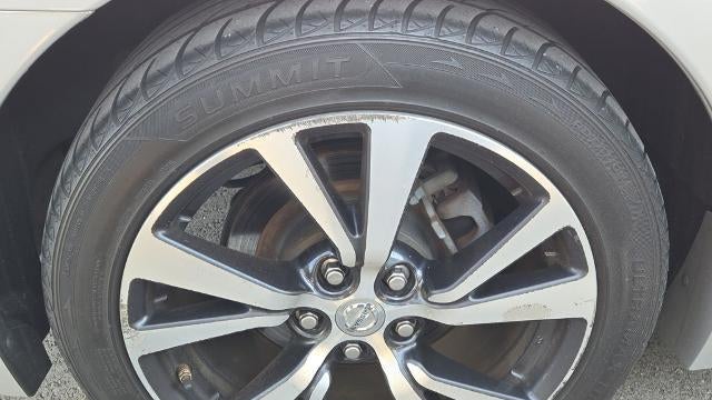 2016 Nissan Maxima 3.5 SV